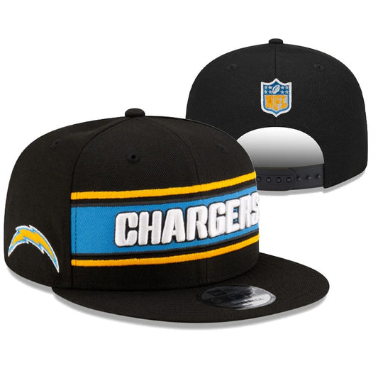 Los Angeles Chargers NFL snapbacks adjustable hats