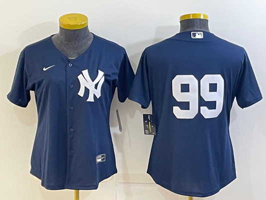 Men/Women/Youth New York Yankees Aaron Judge NO.99 baseball Jerseys