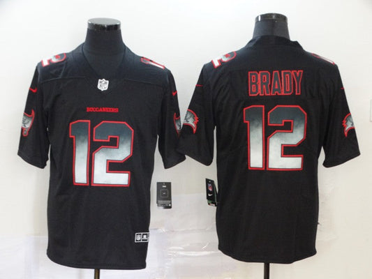 Adult Tampa Bay Buccaneers Tom Brady NO.12 Football Jerseys