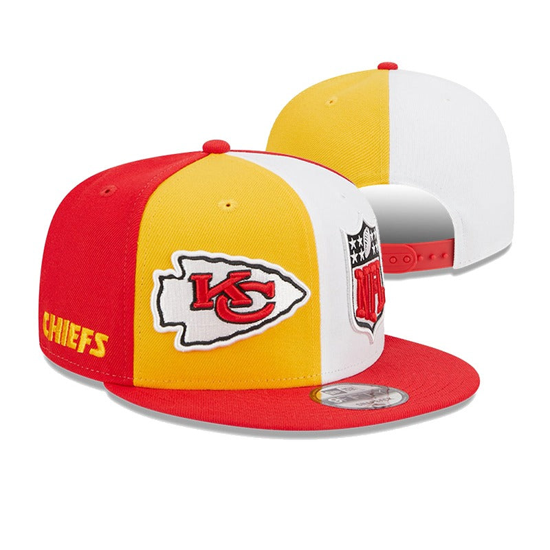 Kansas City Chiefs NFL snapbacks adjustable hats
