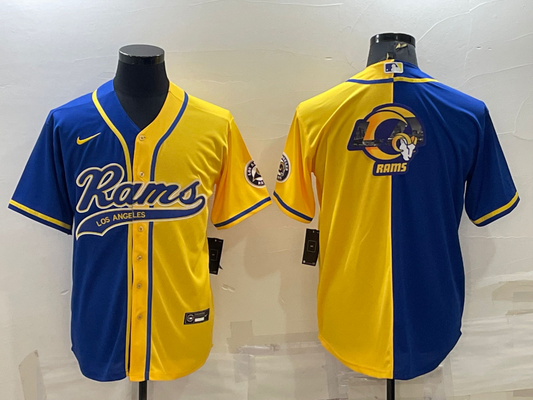 Adult Los Angeles Rams Football Jerseys