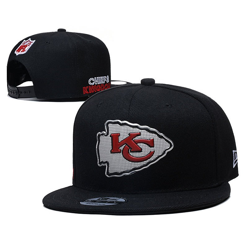 Kansas City Chiefs NFL snapbacks adjustable hats
