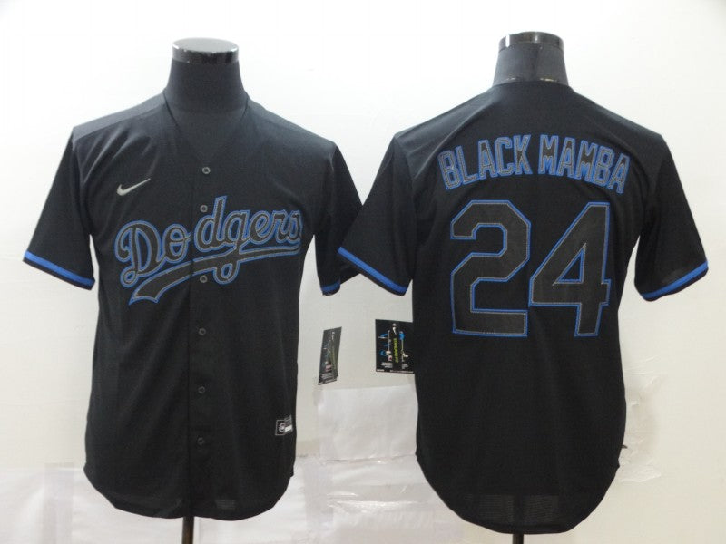 Men/Women/Youth Los Angeles Dodgers Kobe Bryant  #24 baseball Jerseys