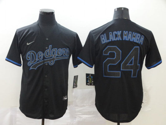 Men/Women/Youth Los Angeles Dodgers Kobe Bryant  #24 baseball Jerseys
