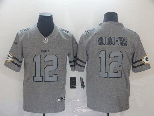 Adult Green Bay Packers Aaron Rodgers NO.12 Football Jerseys