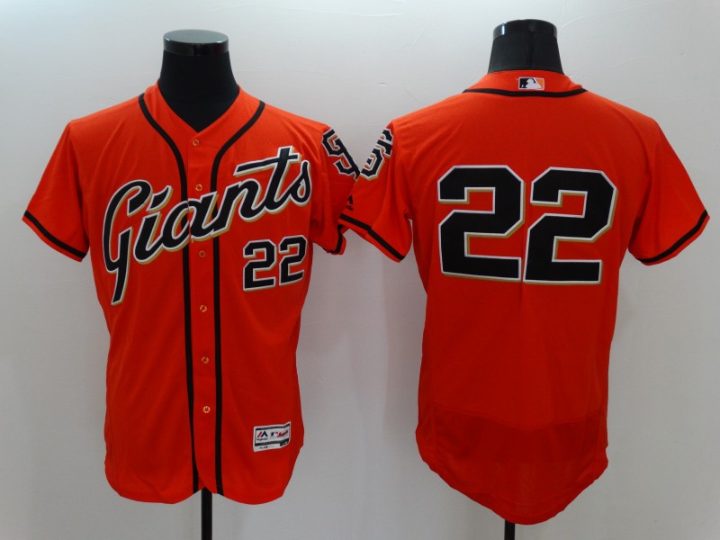 Men/Women/Youth San Francisco Giants Will Clark Mitchell NO.22 baseball Jerseys