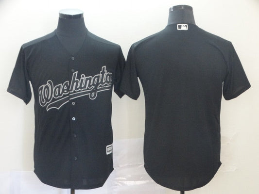 Men/Women/Youth Washington Nationals baseball Jerseys  blank or custom your name and number