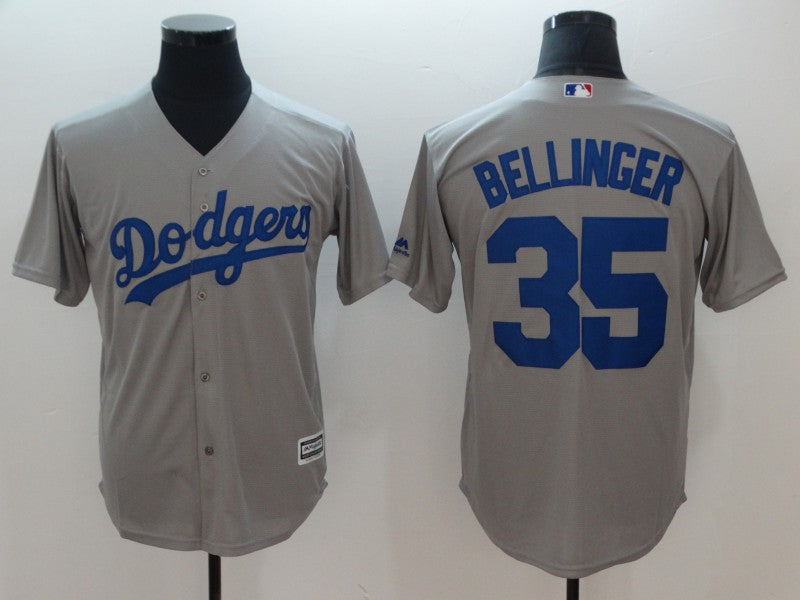 Men/Women/Youth Los Angeles Dodgers Cody Bellinger #35 baseball Jerseys