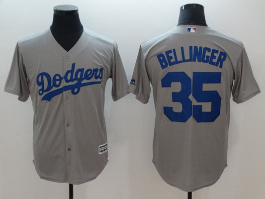 Men/Women/Youth Los Angeles Dodgers Cody Bellinger #35 baseball Jerseys