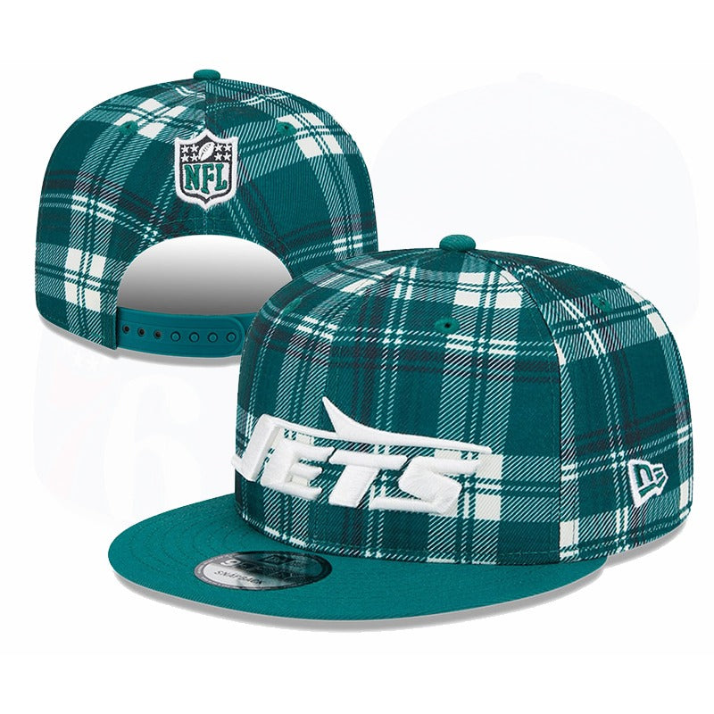 New York Jets snapbacks NFL adjustable hats