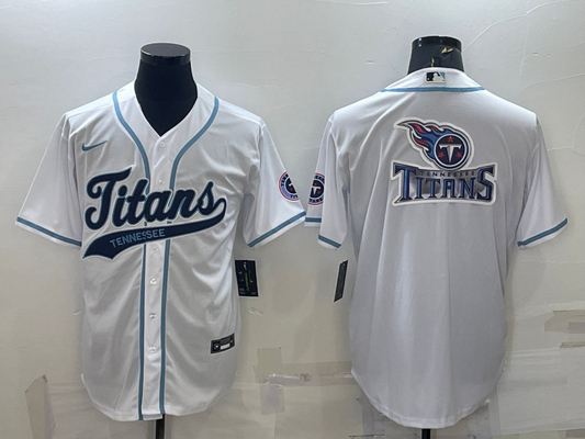 Adult Tennessee Titans Football Jerseys