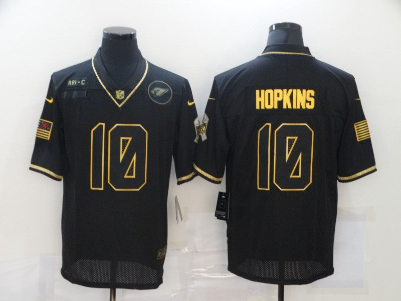 Adult Arizona Cardinals DeAndre Hopkins NO.10 Football Jerseys