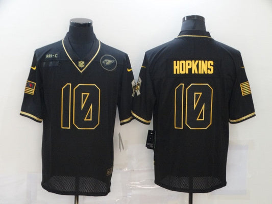 Adult Arizona Cardinals DeAndre Hopkins NO.10 Football Jerseys