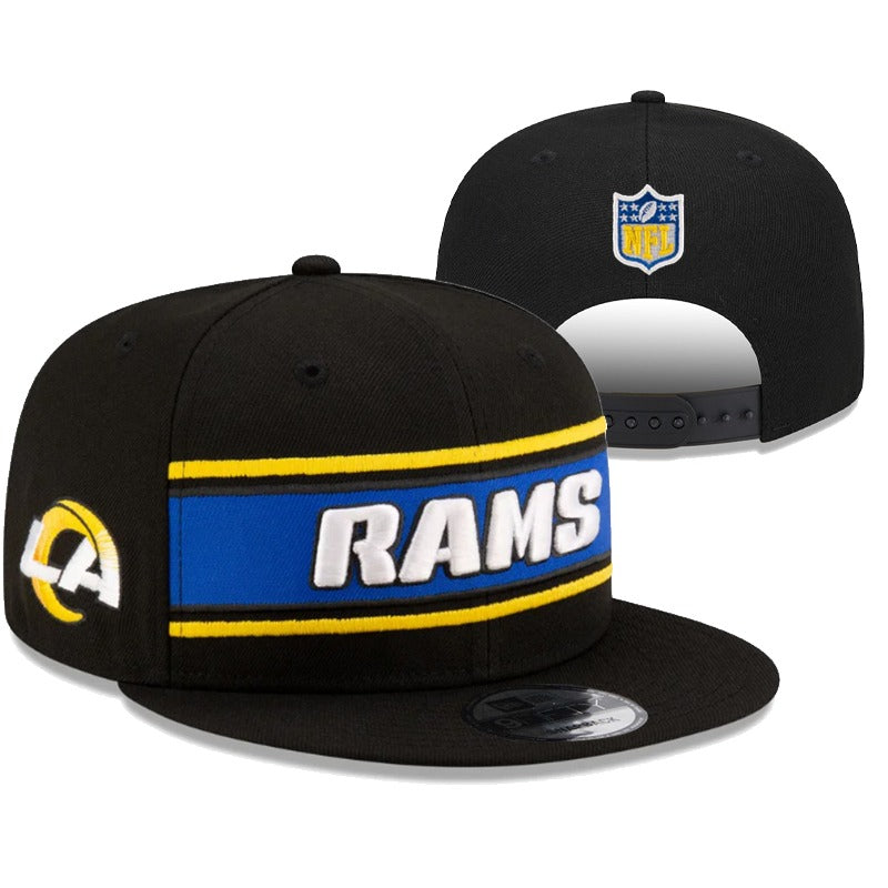 Los Angeles Rams NFL snapbacks adjustable hats