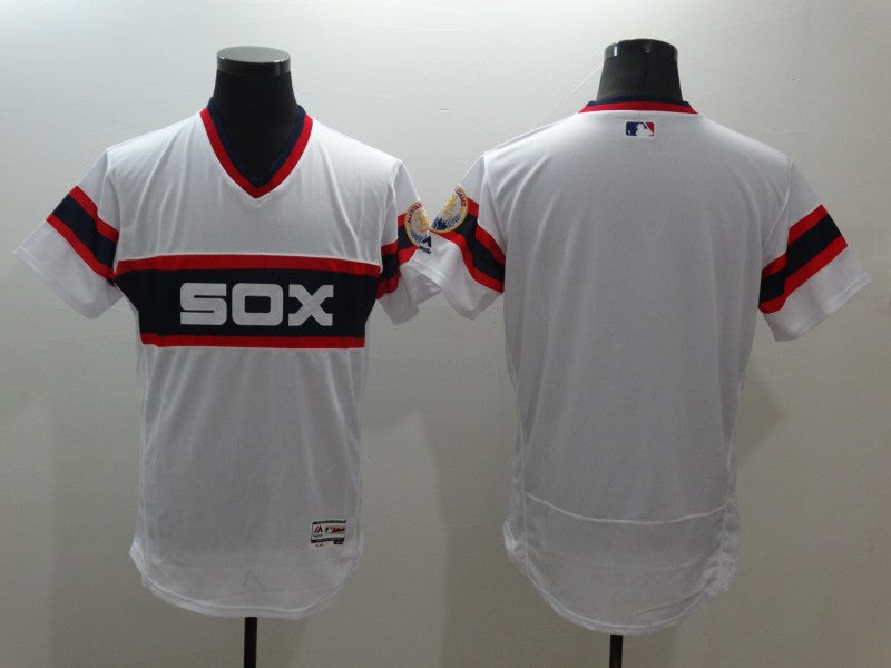 Men/Women/Youth Chicago White Sox baseball Jerseys blank or custom your name and number