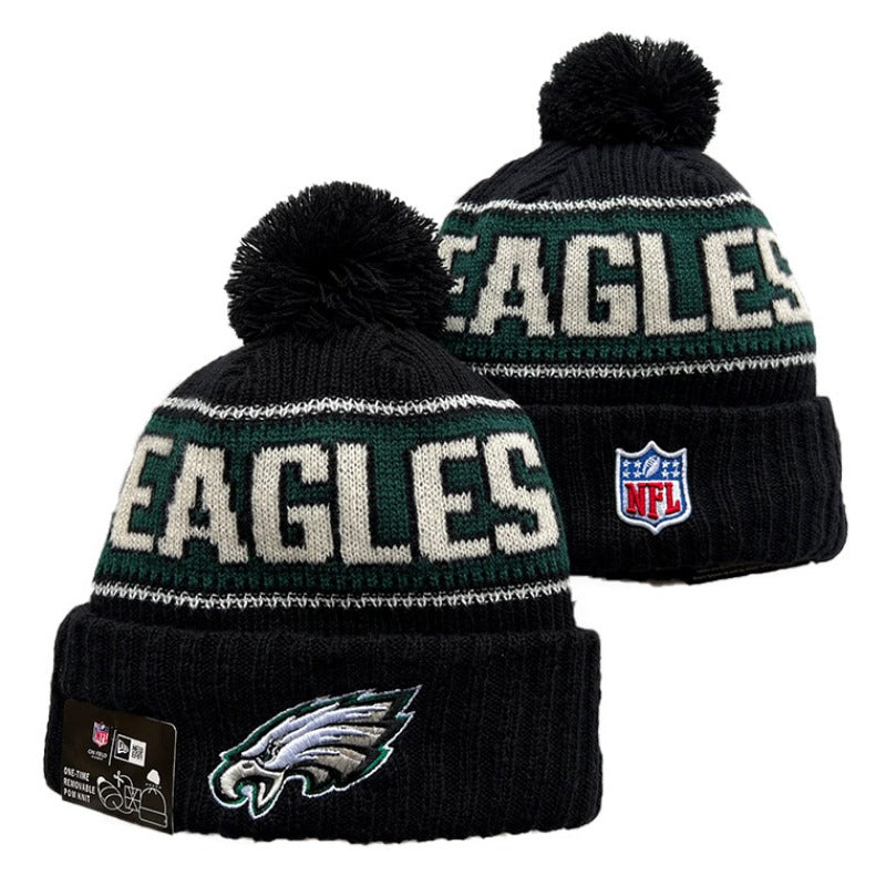NFL Philadelphia Eagles knitted hats