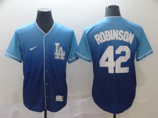 Men/Women/Youth Los Angeles Dodgers Jackie Robinson #42 baseball Jerseys