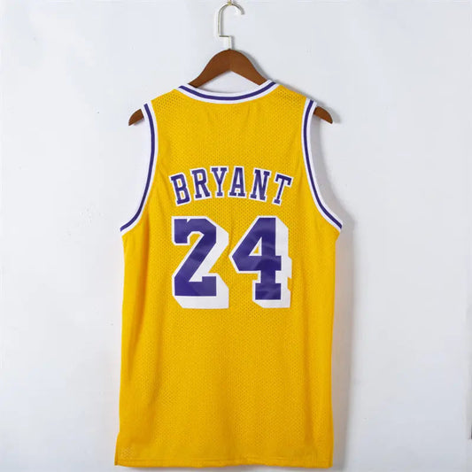Los Angeles Lakers Kobe Bryant NO.24 Basketball Jersey