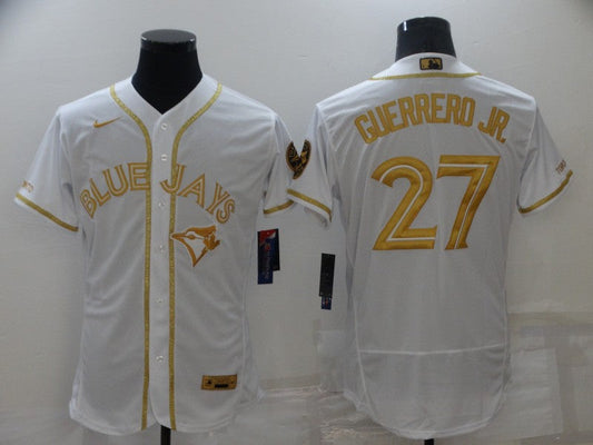 Men/Women/Youth Toronto Blue Jays Vladimir Guerrero Jr.  #27 baseball Jerseys
