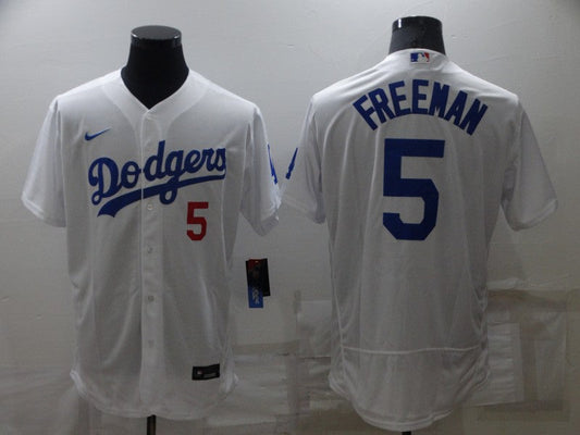Men/Women/Youth Los Angeles Dodgers Freddie Freeman #5 baseball Jerseys