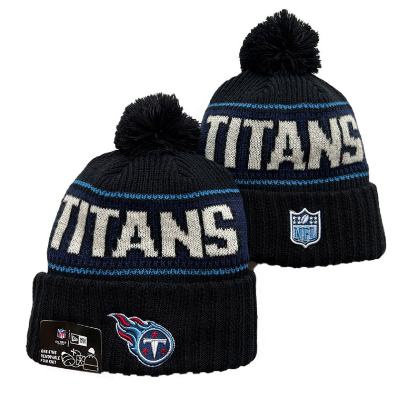 Tennessee Titans NFL knitted hats