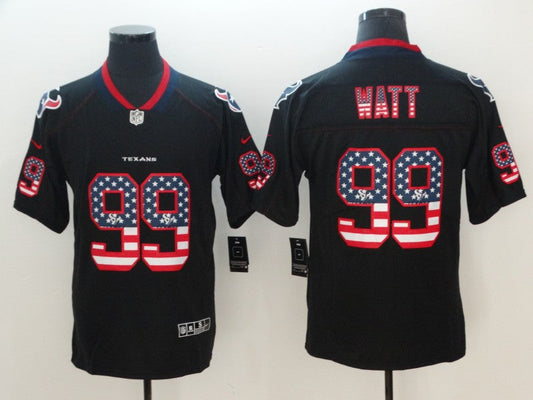 Adult Houston Texans J.J. Watt NO.99 Football Jerseys