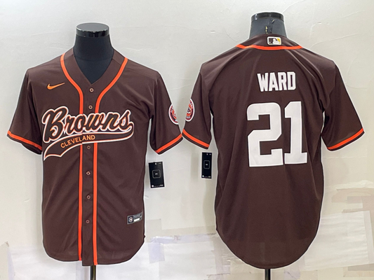 Adult Cleveland Browns Football Jerseys
