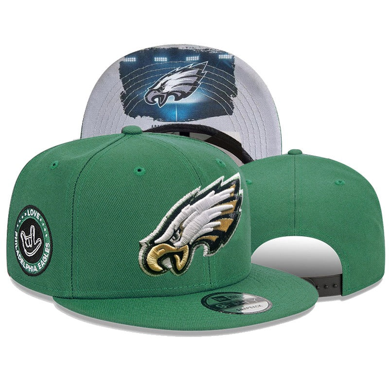 Philadelphia Eagles NFL snapbacks adjustable hats