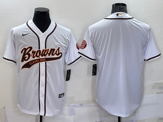 Adult Cleveland Browns Football Jerseys