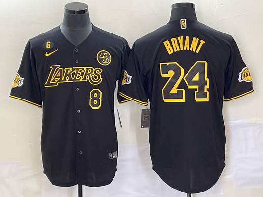 Men/Women/Youth Los Angeles Dodgers Kobe Bryant  #24 baseball Jerseys