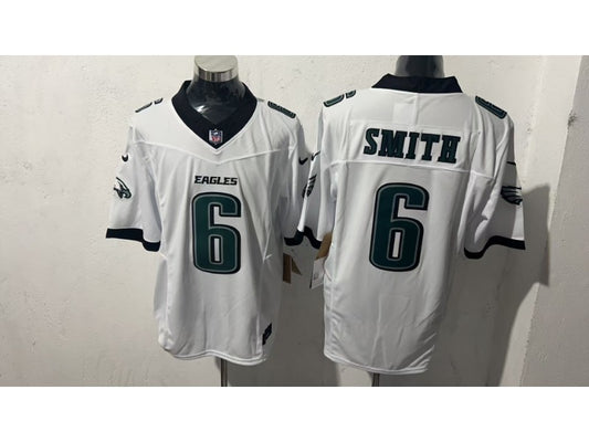 Adult Philadelphia Eagles DeVonta Smith NO.6 Football Jerseys