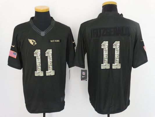 Adult Arizona Cardinals Larry Fitzgerald NO.11 Football Jerseys