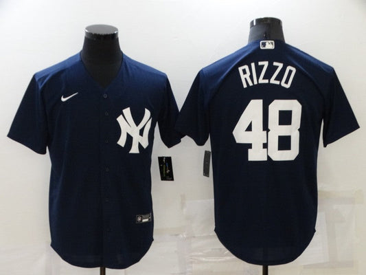 Men/Women/Youth New York Yankees Anthony Rizzo NO.48 baseball Jerseys