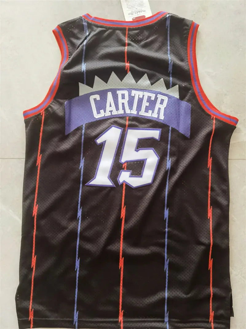 Toronto Raptors Vince Carter NO.15 Basketball Jersey