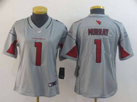 Women Arizona Cardinals Kyler Murray NO.1 Football Jerseys