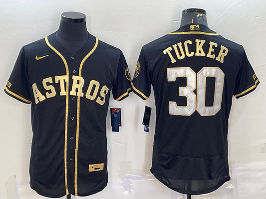Men/Women/Youth Houston Astros Kyle Tucker #30 baseball Jerseys