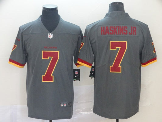 Adult Washington Redskins Dwayne Haskins NO.7 Football Jerseys