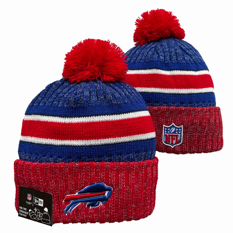 Buffalo Bills NFL knitted hats