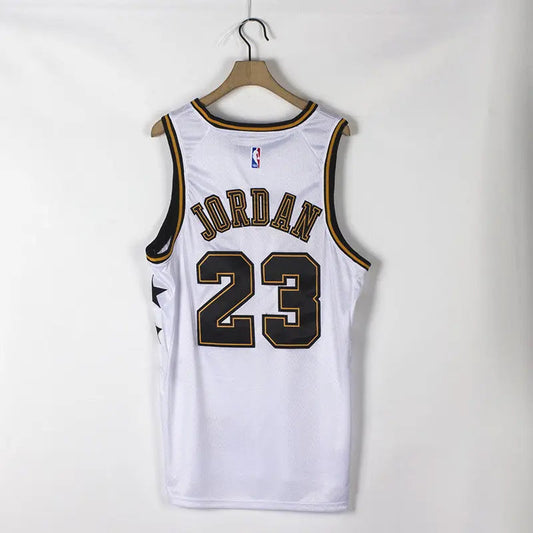 Chicago Bulls Michael Jordan NO.23 Basketball Jersey