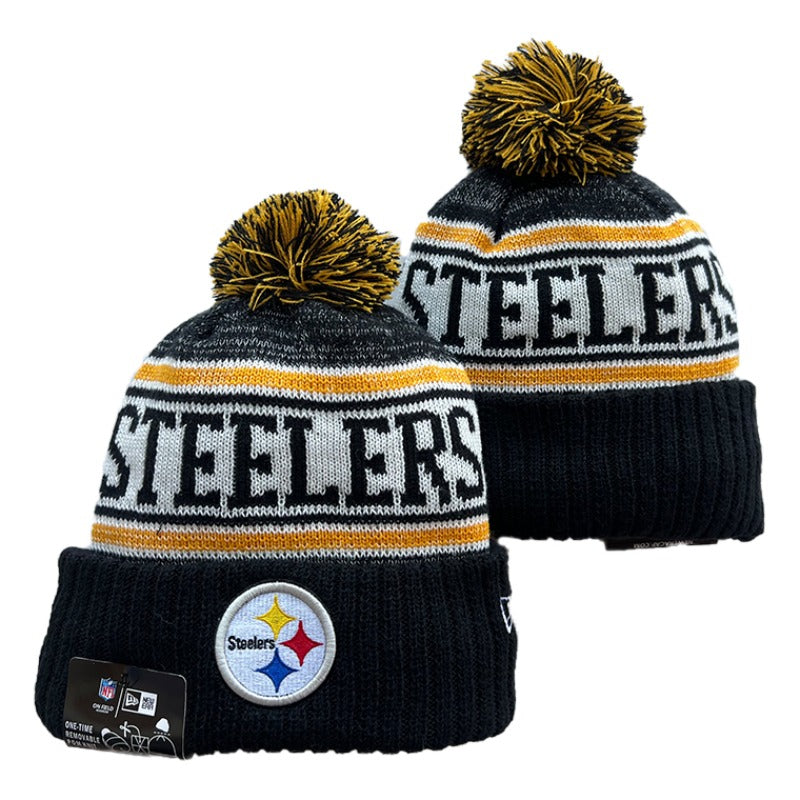 NFL Pittsburgh Steelers knitted hats