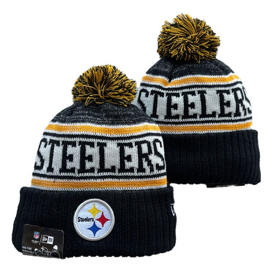 NFL Pittsburgh Steelers knitted hats