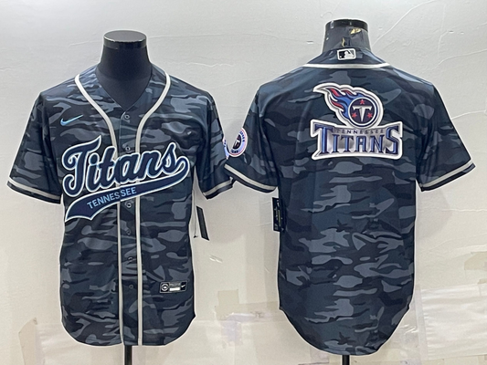 Adult Tennessee Titans Football Jerseys