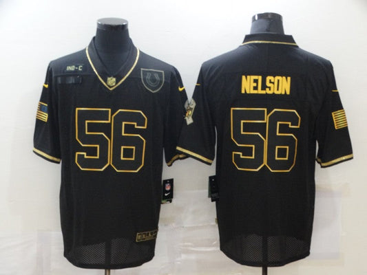Adult Indianapolis Colts Quenton Nelson NO.56 Football Jerseys