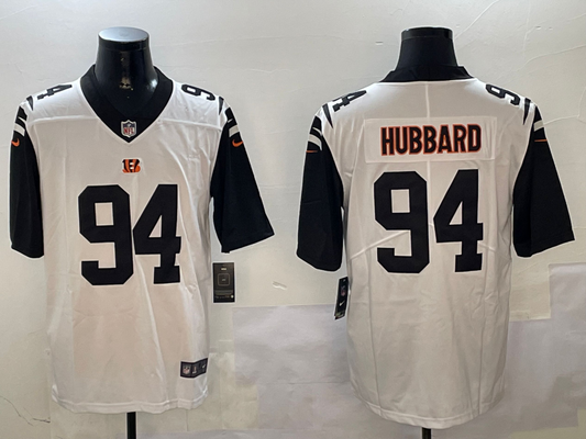 Cincinnati Bengals Sam Hubbard NO.94 elite Football Jerseys