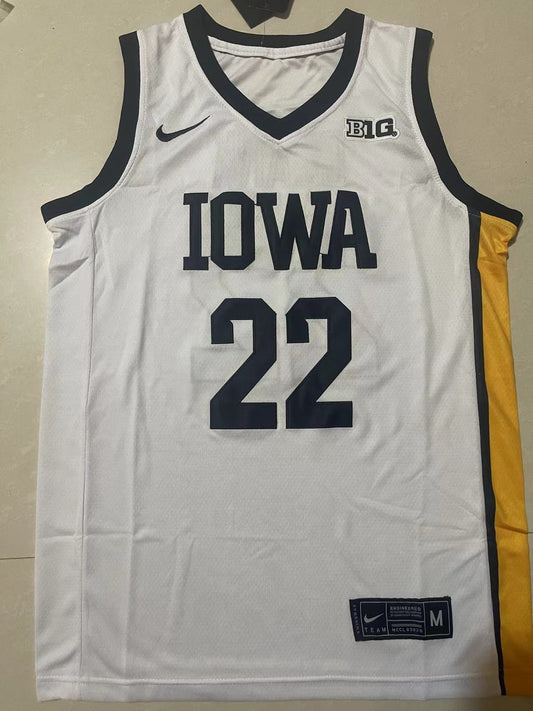 Indiana Pacers Caitlin Clark NO.22 Basketball Jersey