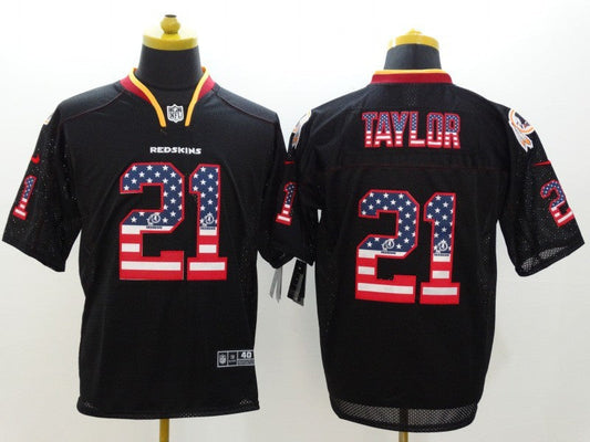 Adult Washington Redskins Sean Taylor NO.21 Football Jerseys