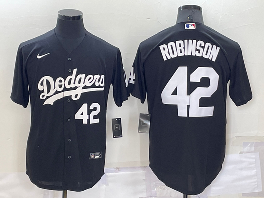 Men/Women/Youth Los Angeles Dodgers Jackie Robinson #42 baseball Jerseys