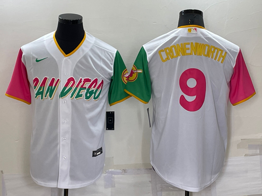 Men/Women/Youth Los Angeles Dodgers Gavin Lux #9 baseball Jerseys