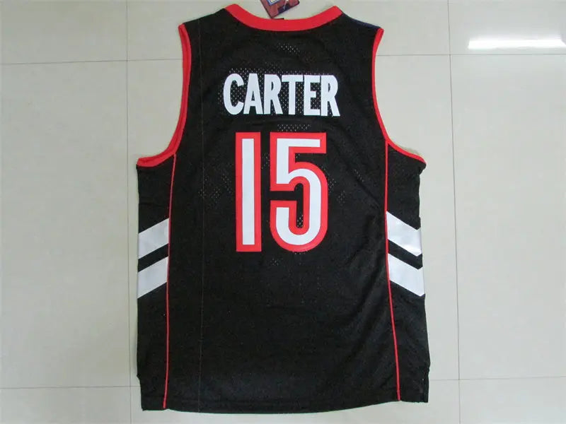 Toronto Raptors Vince Carter NO.15 Basketball Jersey