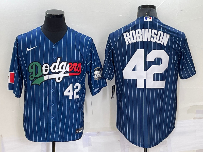 Men/Women/Youth Los Angeles Dodgers Jackie Robinson #42 baseball Jerseys